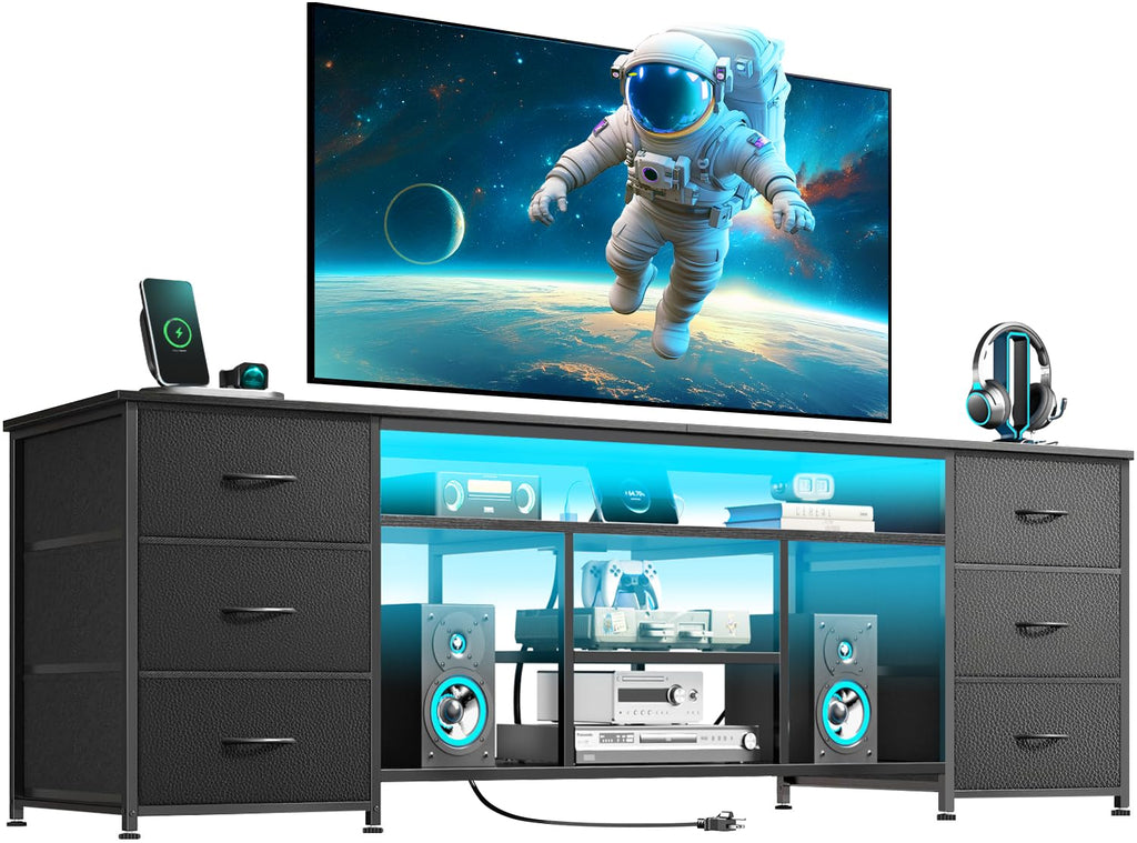 63 Inch LED TV Stand L1777