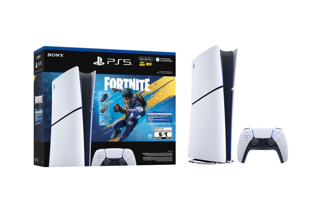 PlayStation 5 Digital Edition 825GB Z69679