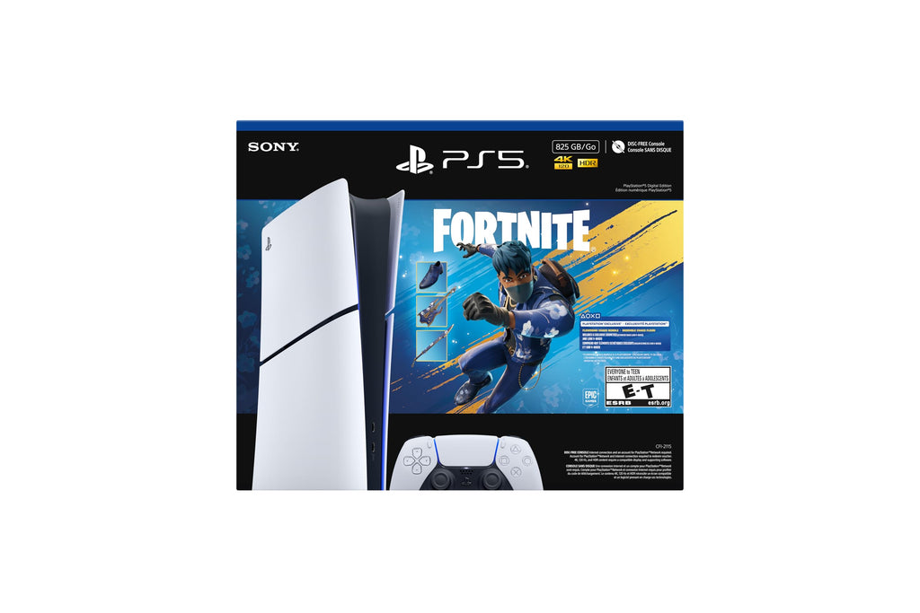 PlayStation 5 Digital Edition 825GB Z69679