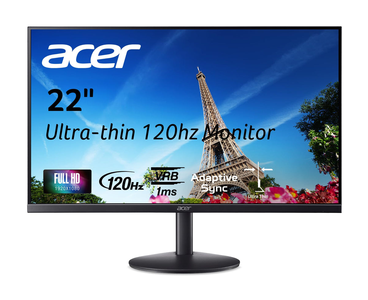 21.5in FHD 1920x1080 120Hz Monitor I732