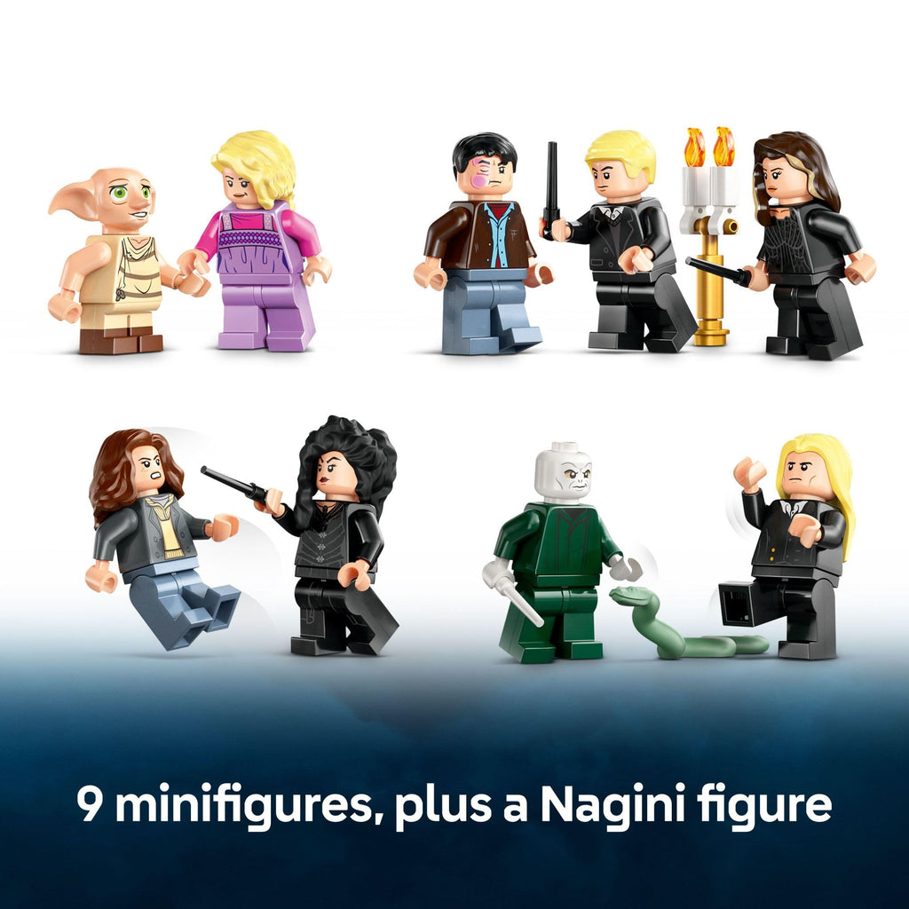 Harry Potter Building Set S771674