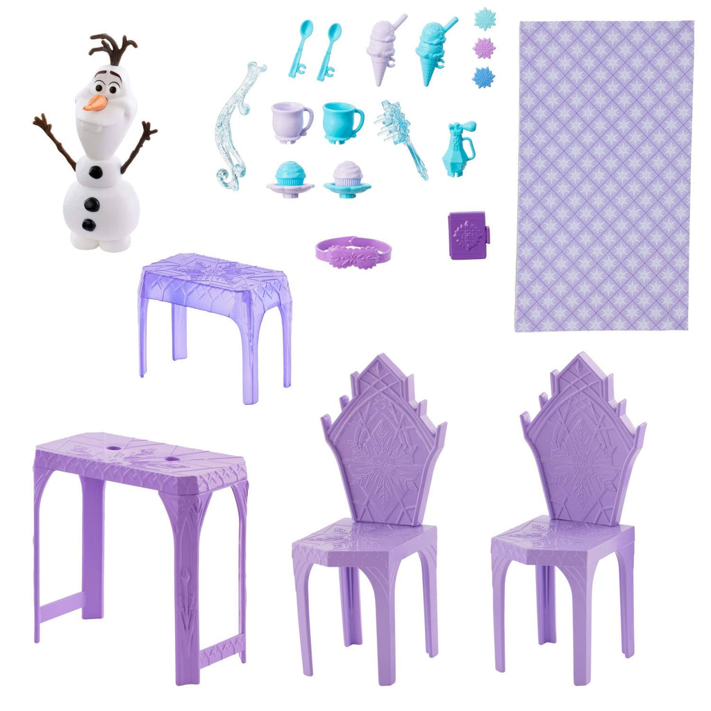 Disney Frozen Elsa Ice Castle Playset G196