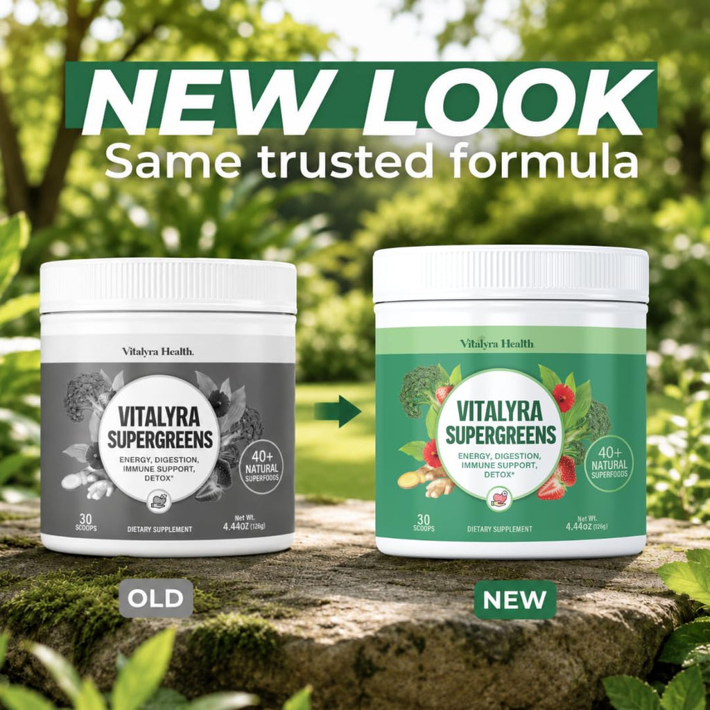 Super Greens Powder Vegan T708
