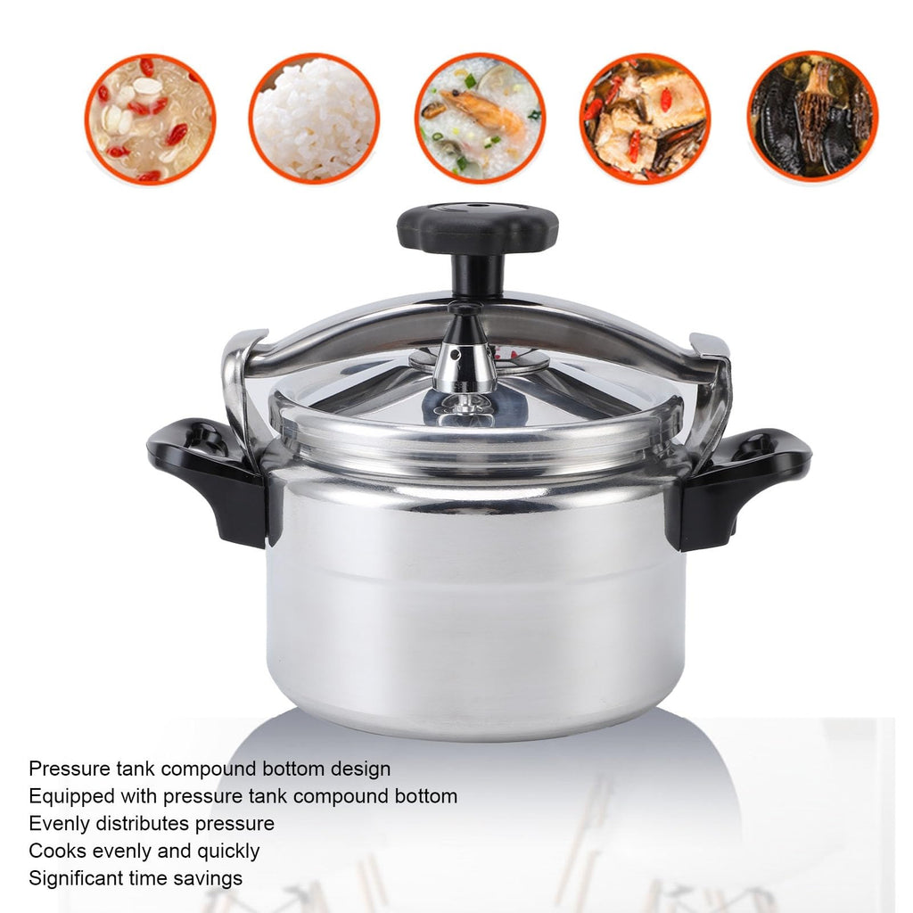 Stainless Steel 4L Pressure Cooker F151