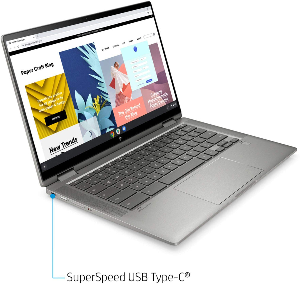 2-in-1 Chromebook N2856
