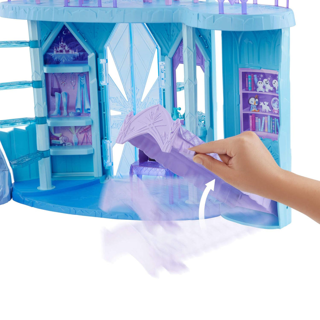 Disney Frozen Elsa Ice Castle Playset G196