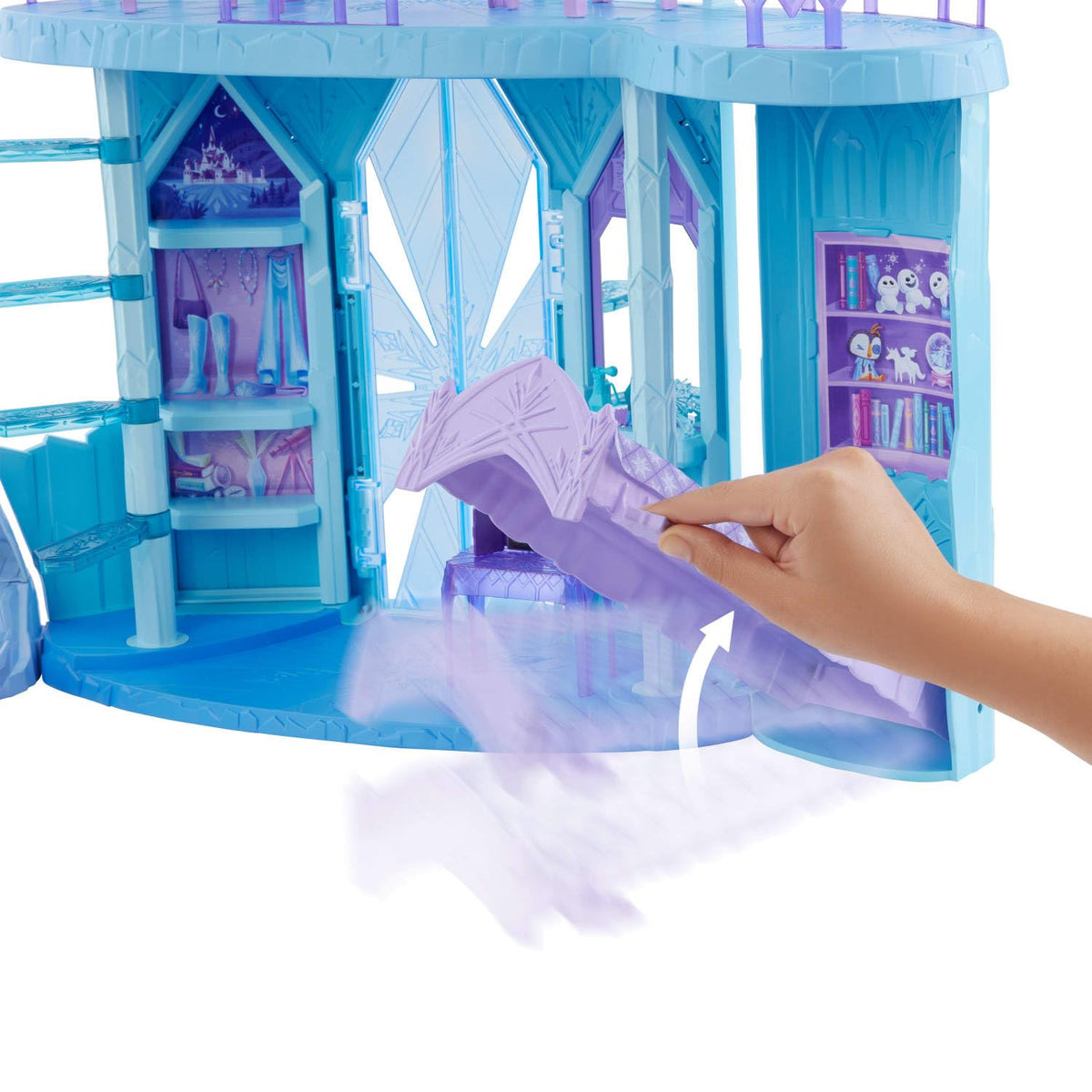 Disney Frozen Elsa Ice Castle Playset G196