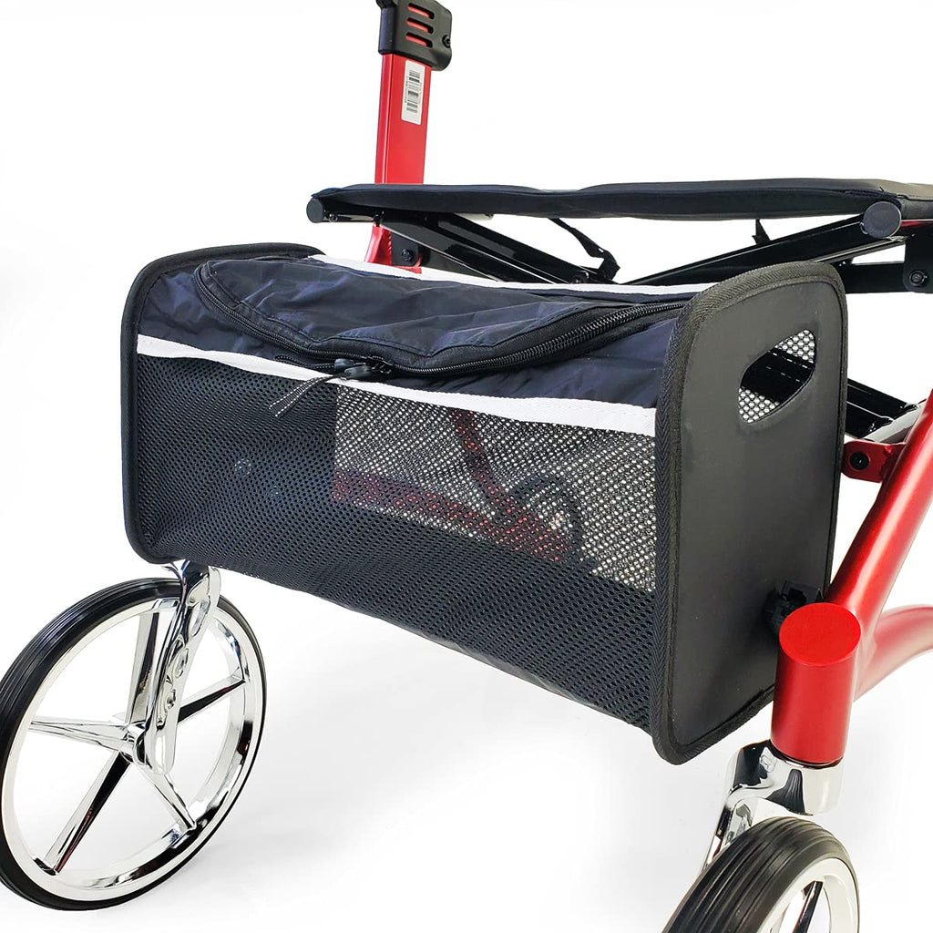 Red Rollator Y508172