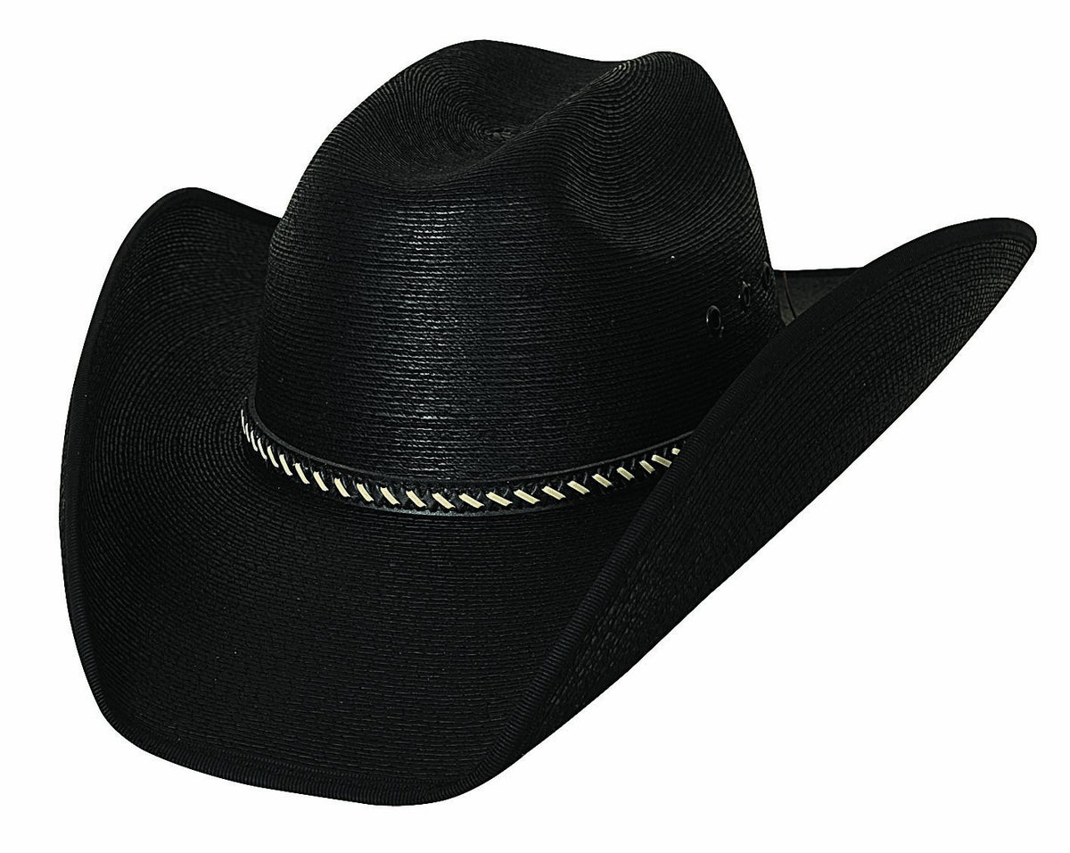 Black Cowboy Hat W6367