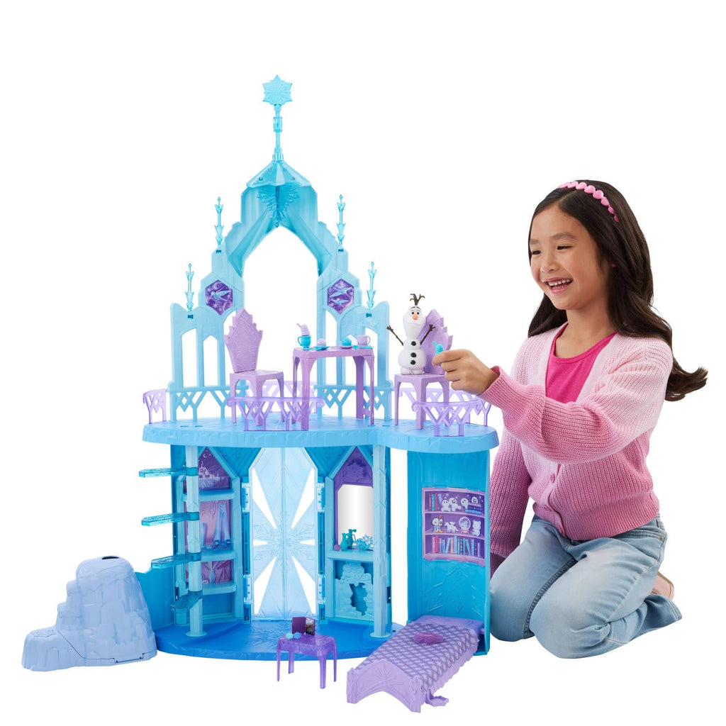Disney Frozen Elsa Ice Castle Playset G196