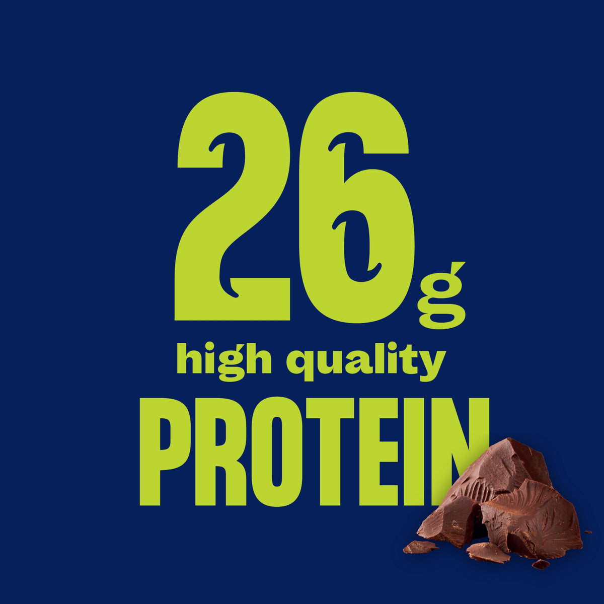 Chocolate Protein Shake 14 Fl Oz and 11.5 Fl Oz O516563