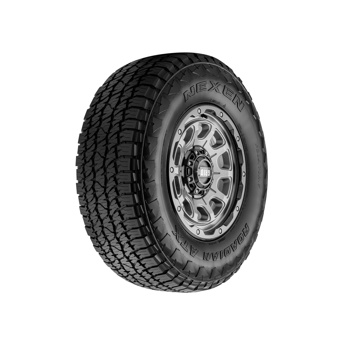 265/70R18 116T All Terrain Tire R385