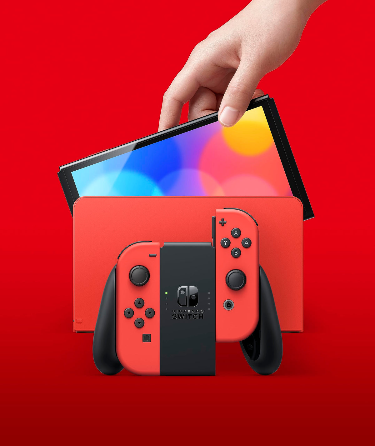 Nintendo Switch OLED Model A3760