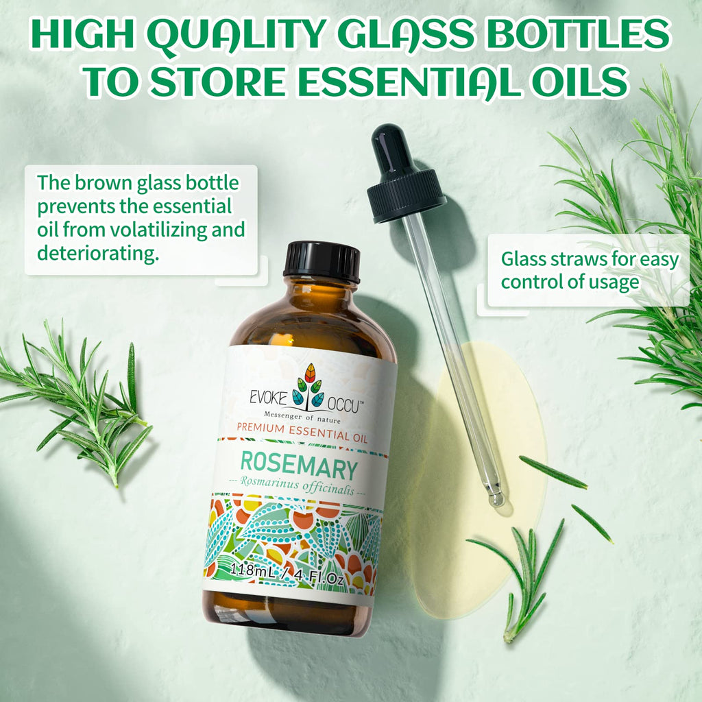 Rosemary Peppermint Lavender Essential Oil 4 Oz A138813