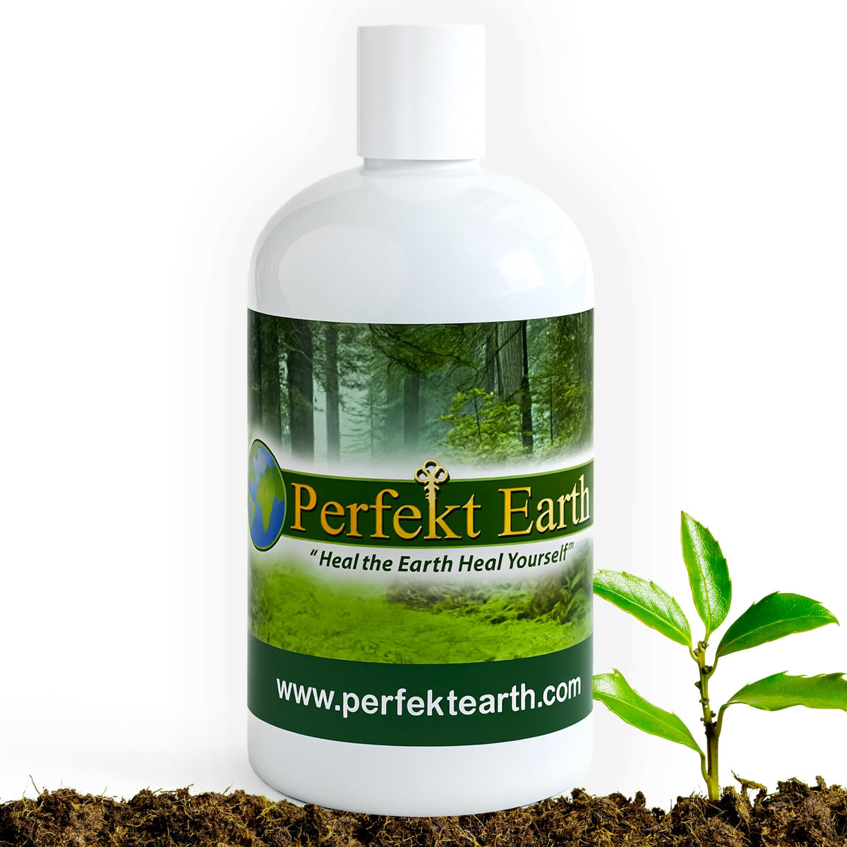 Organic Liquid Fertilizer 1 Pint S220674