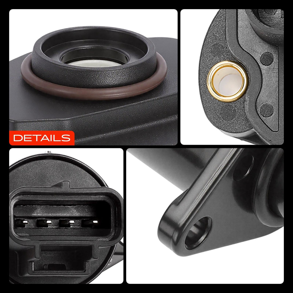 Idle Air Control Valve + Throttle Position Sensor K849