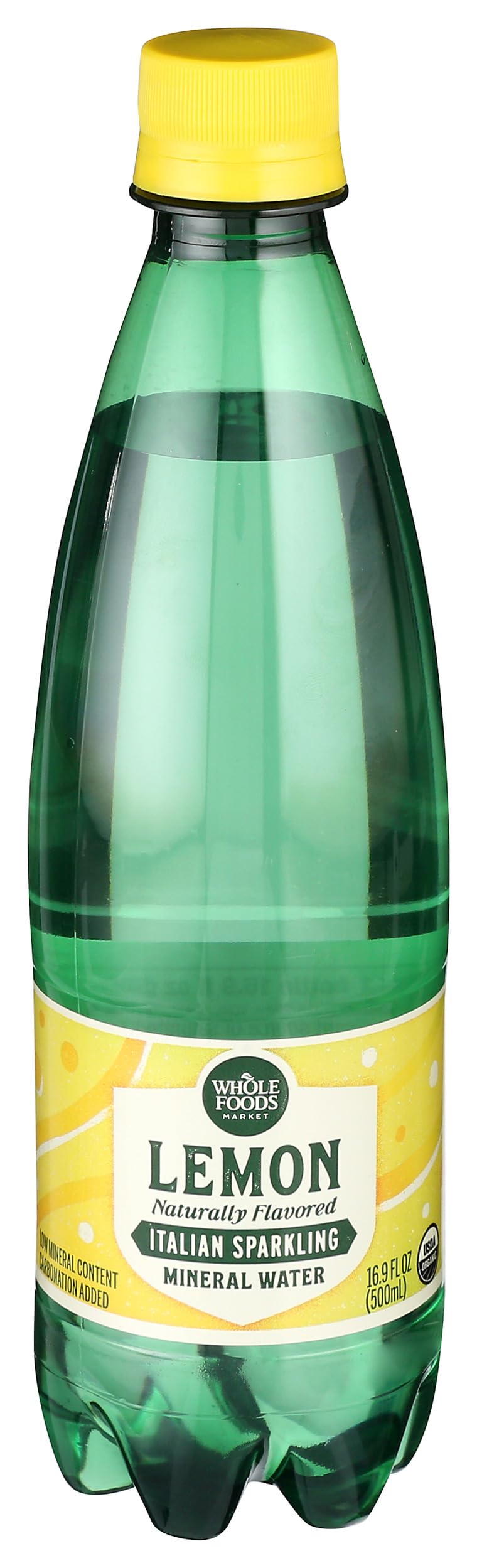 Lemon Sparkling Mineral 500 ml B1381