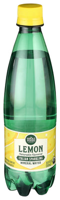Lemon Sparkling Mineral 500 ml B1381