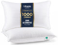 Queen Size Set of 2 Bed Pillows M379776