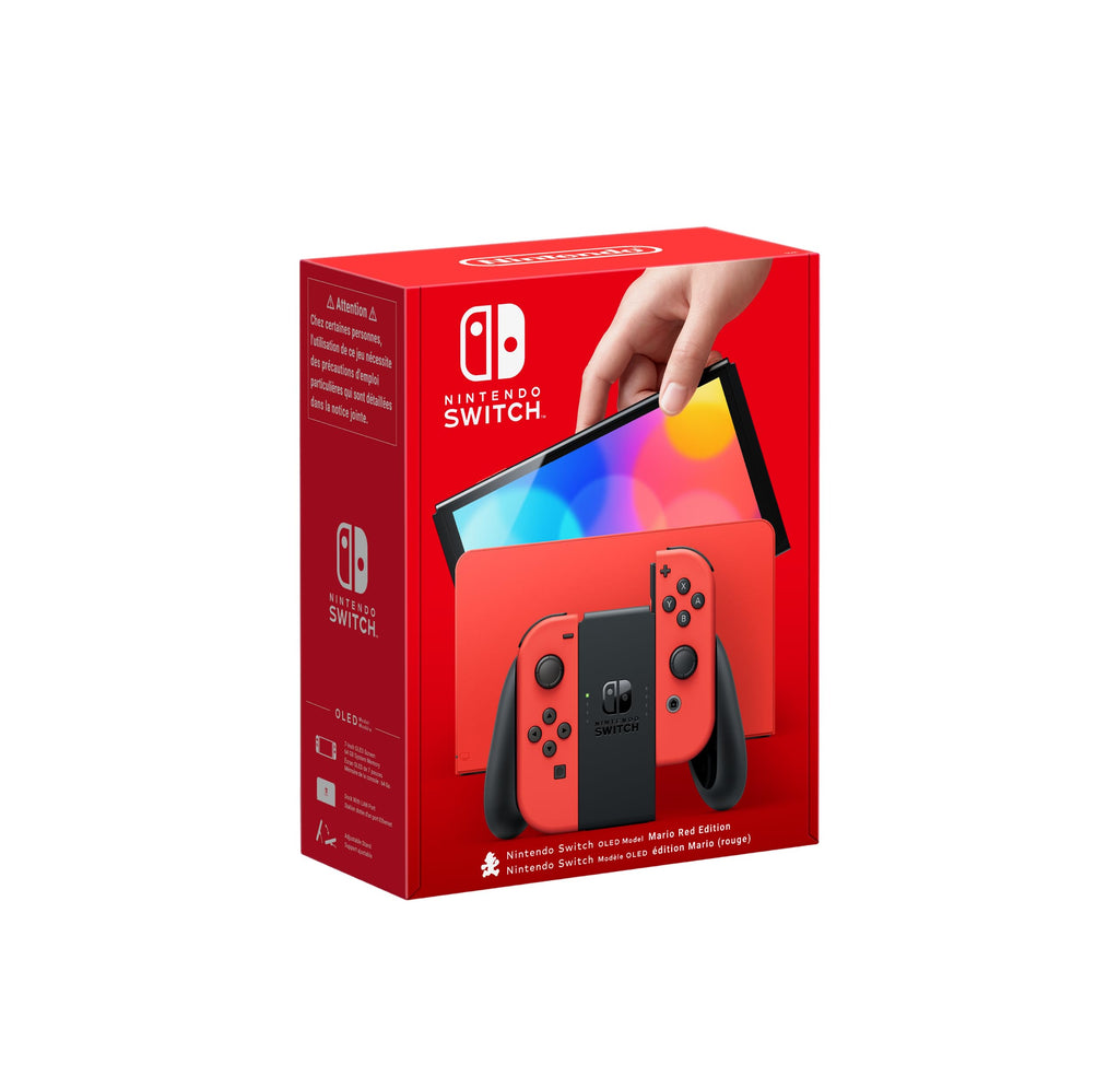 Nintendo Switch OLED Model A3760