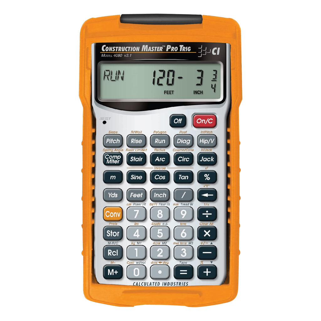 Construction Calculator and Digital Plan Measure K39857