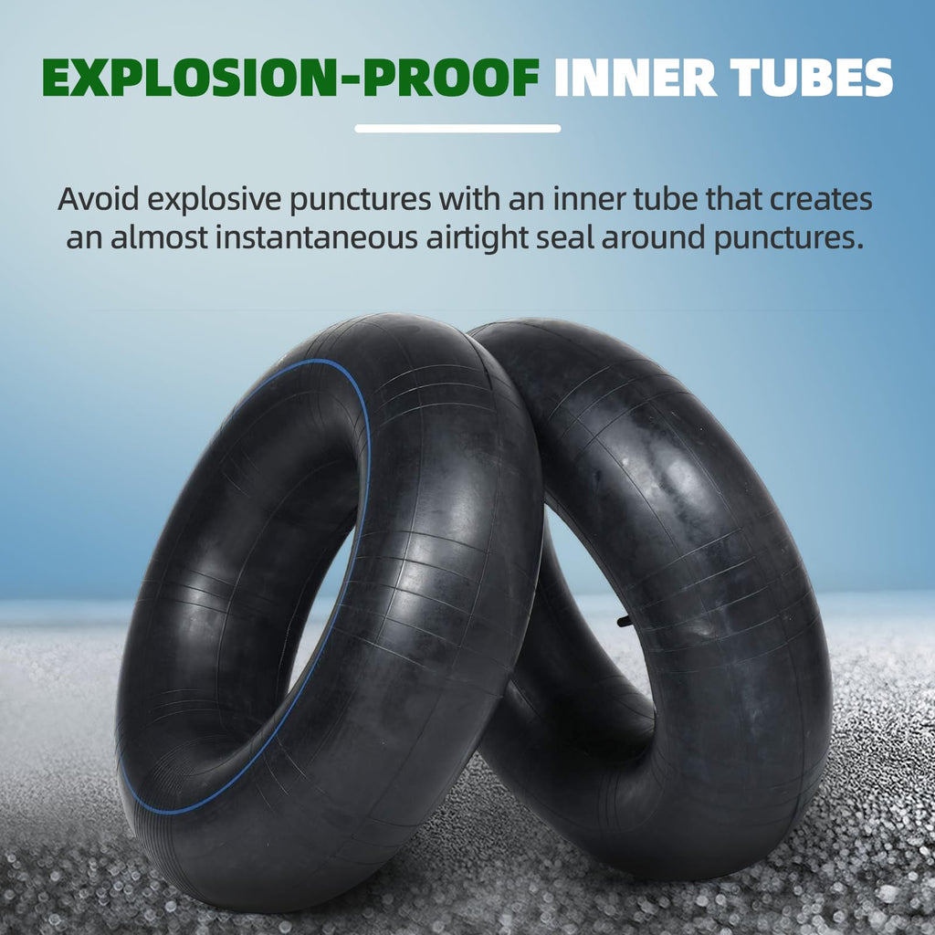 20x8.00-8 and 20x10.00-8 with 15x6.00-6 Inner Tubes, TR-13 S11928