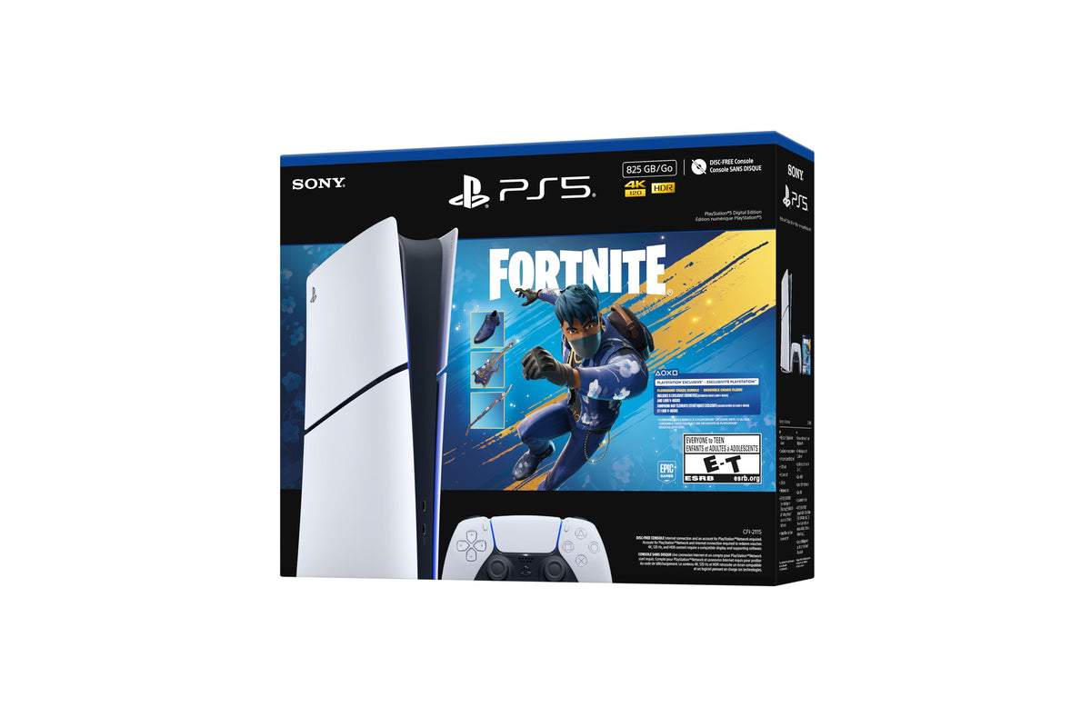 PlayStation 5 Digital Edition 825GB Z69679