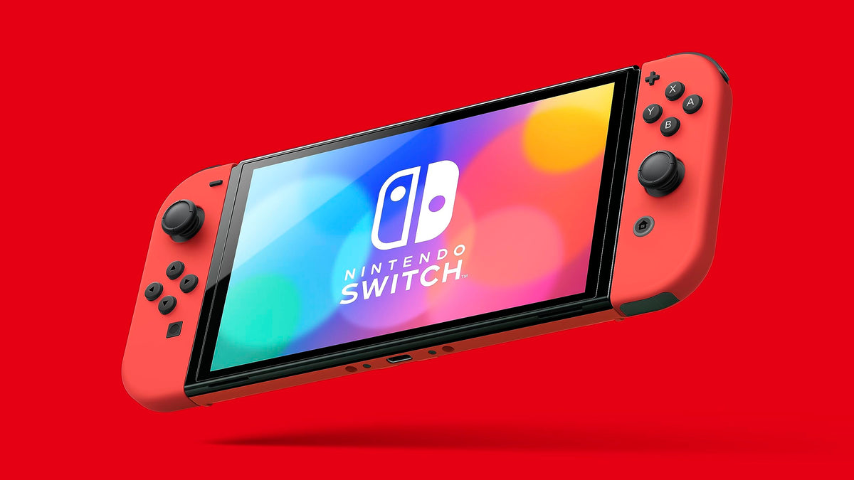 Nintendo Switch OLED Model A3760