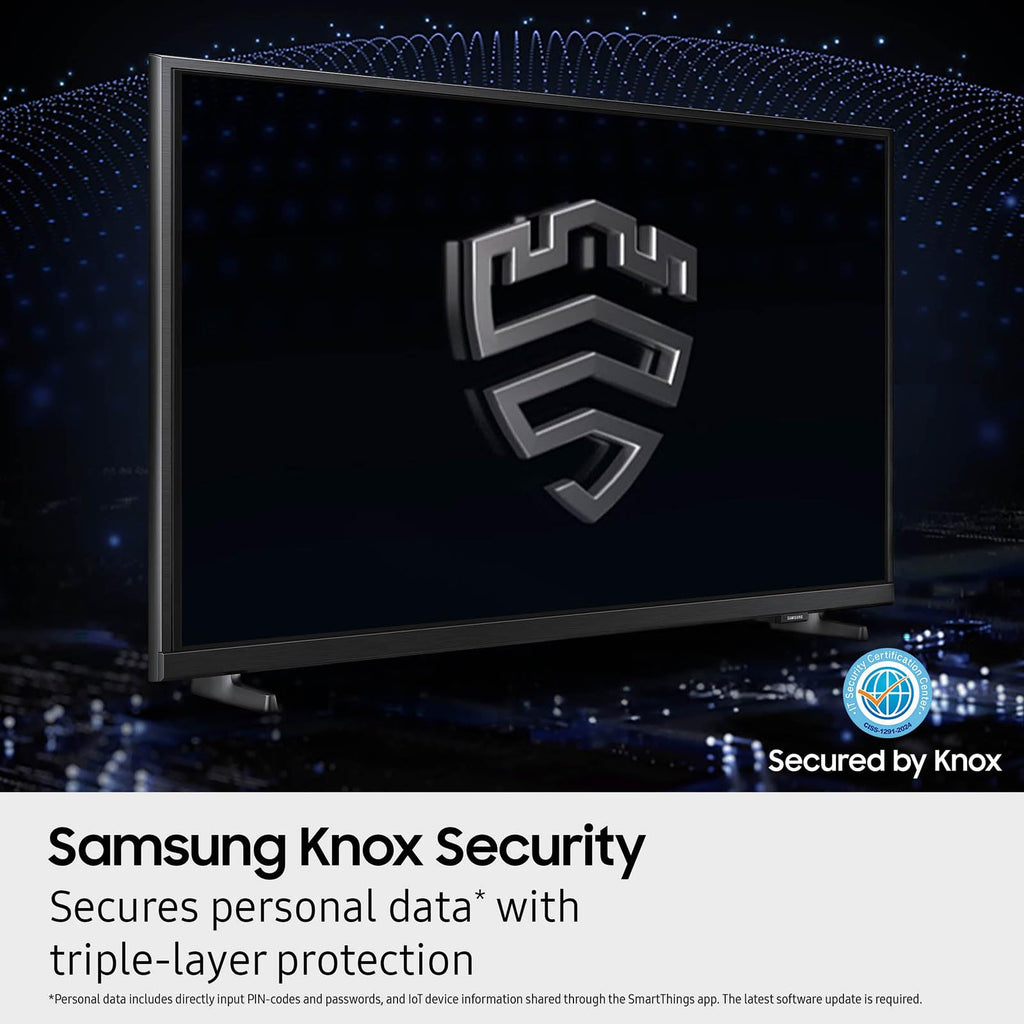 32-Inch HD Smart TV C12140