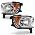 Headlights Assembly Y333