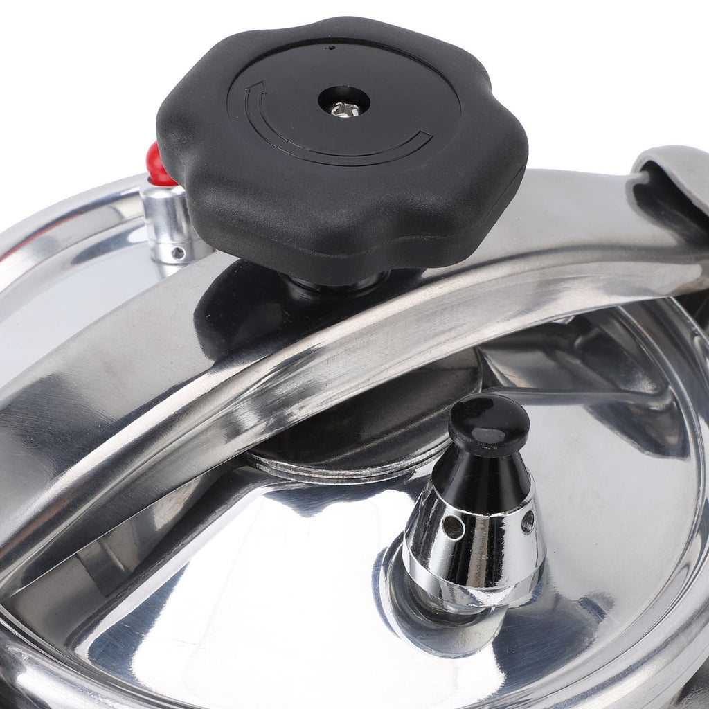Stainless Steel 4L Pressure Cooker F151