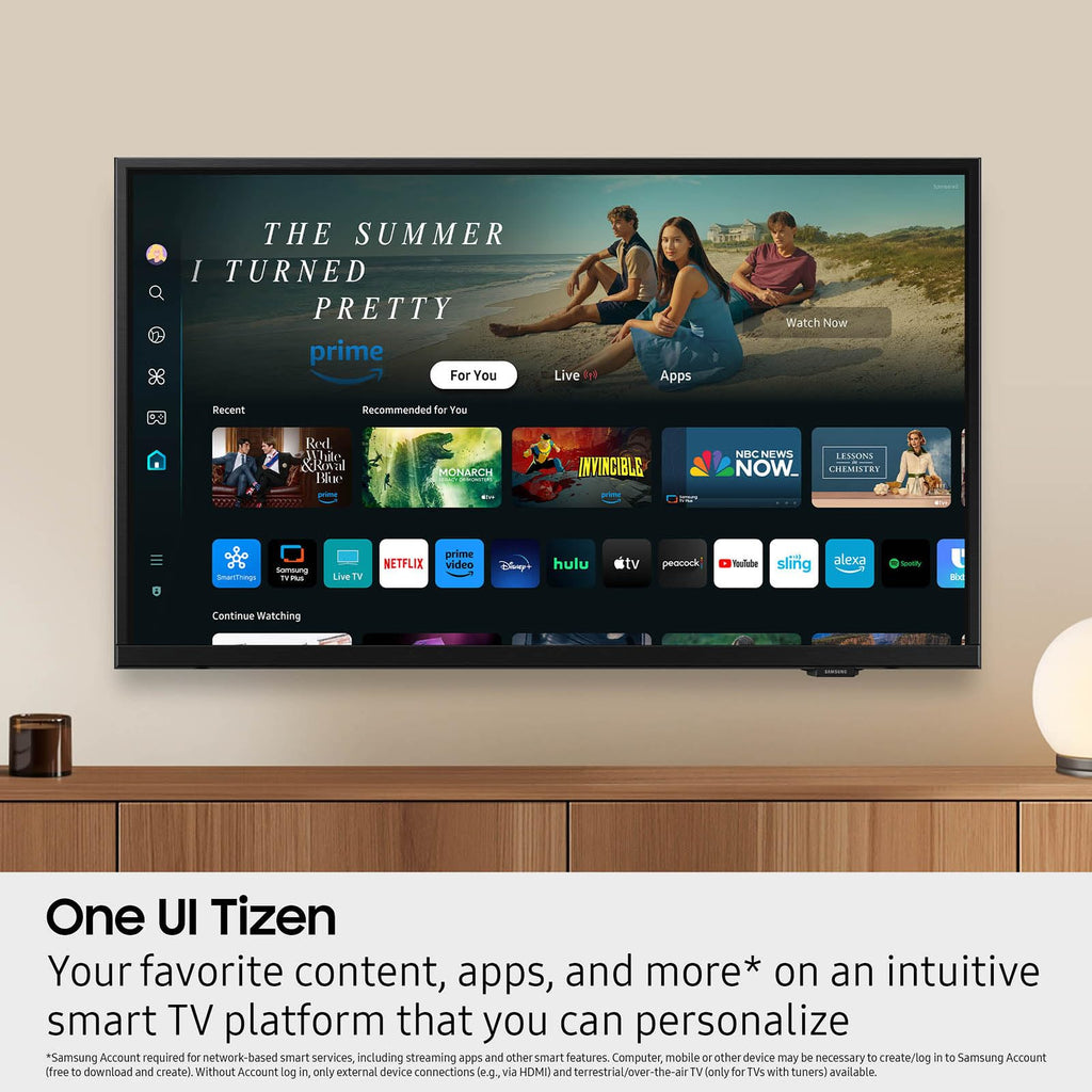 32-Inch HD Smart TV C12140