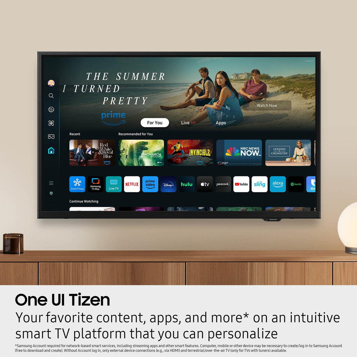 32-Inch HD Smart TV C12140