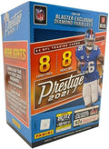 2021 Panini Prestige NFL Football Blaster Box 64 Cards F503