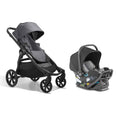 Single-to-Double Modular Travel System with Infant Car Seat S695052