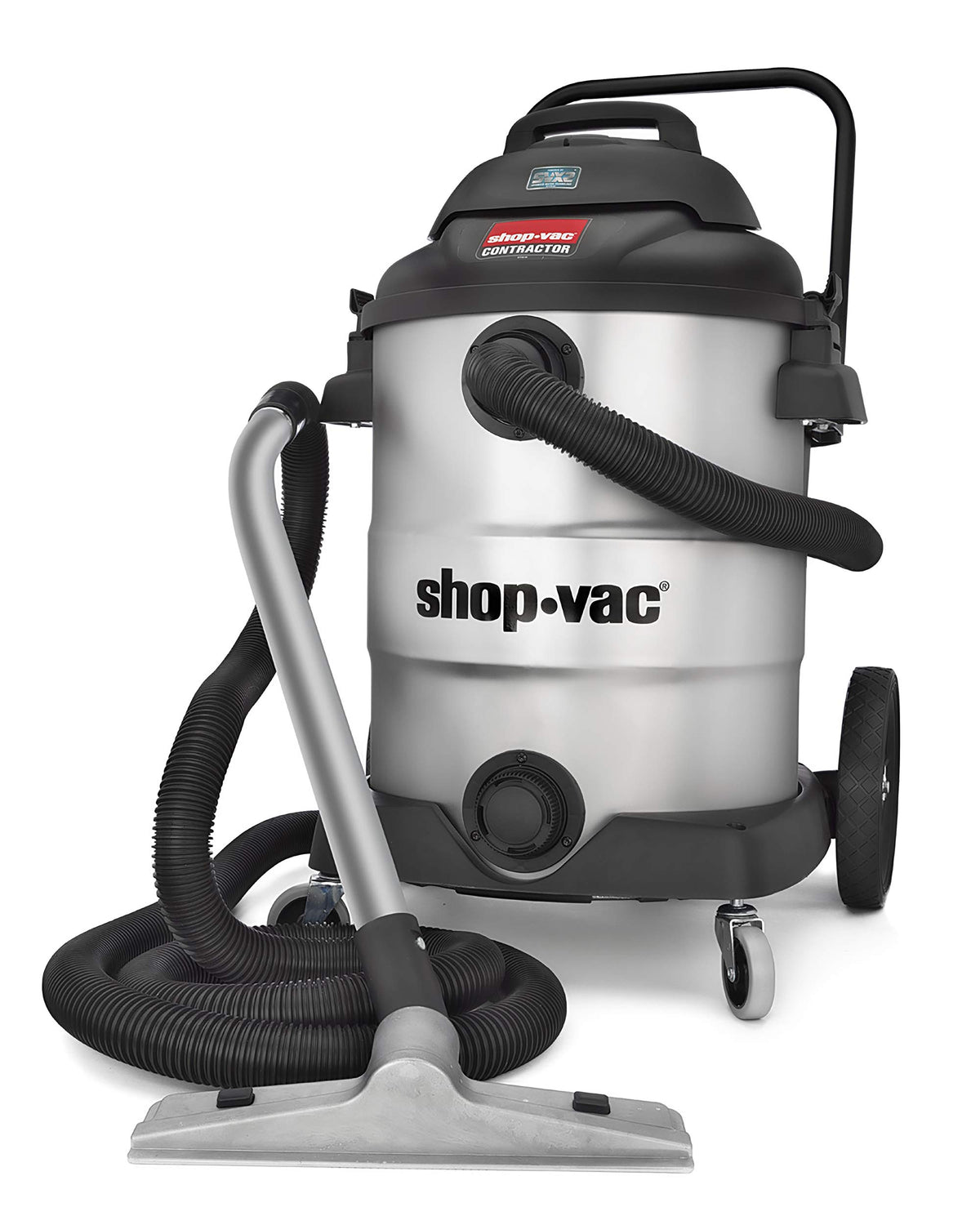 16 Gallon Stainless Steel Wet Dry Vacuum Z8752