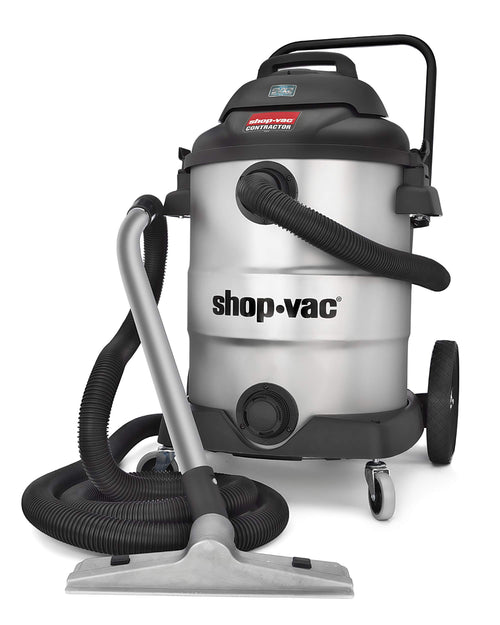 16 Gallon Stainless Steel Wet Dry Vacuum Z8752