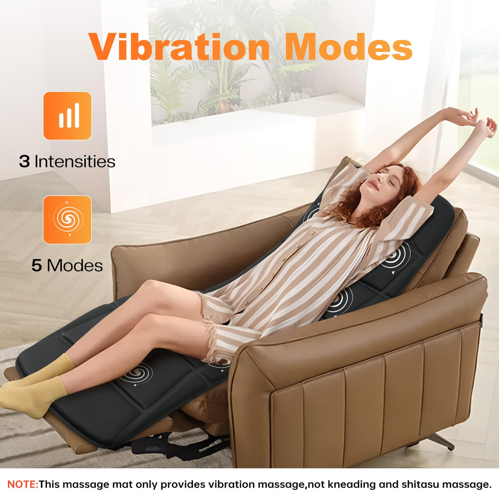 Heat Wrap & Massage Mat J1361