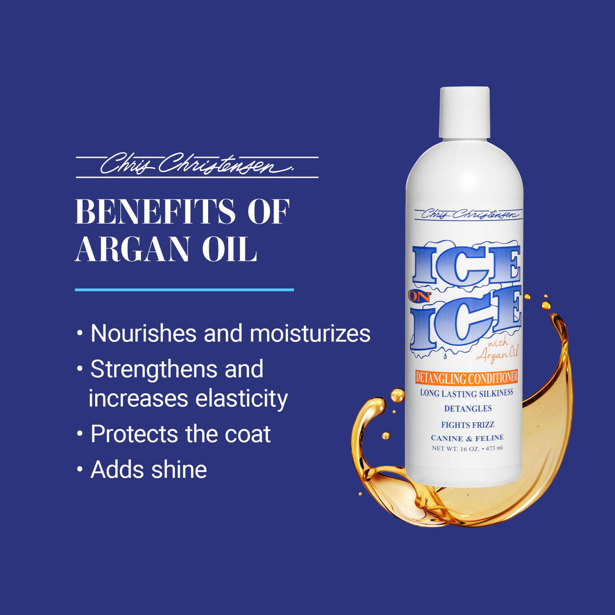 16oz Dog Conditioner X220