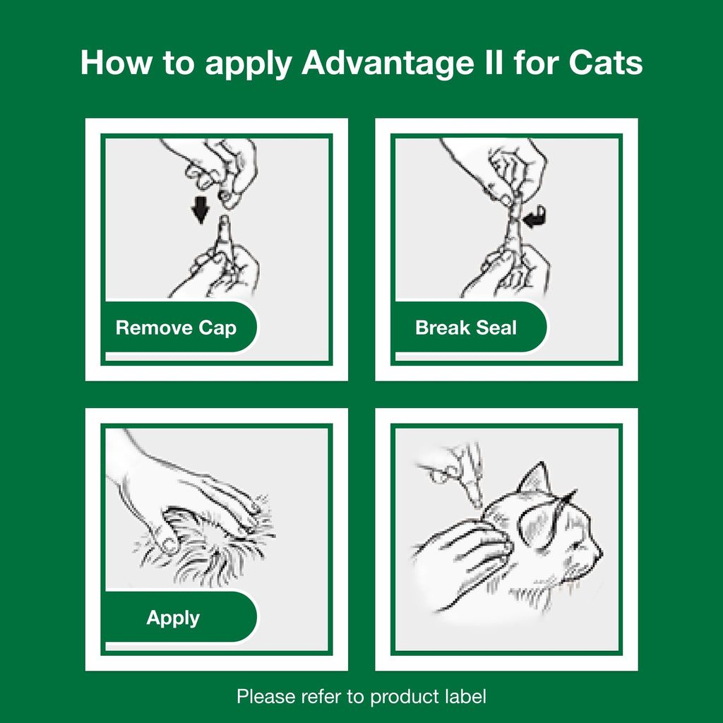 Topical Flea Treatment & Prevention 2ct J101028