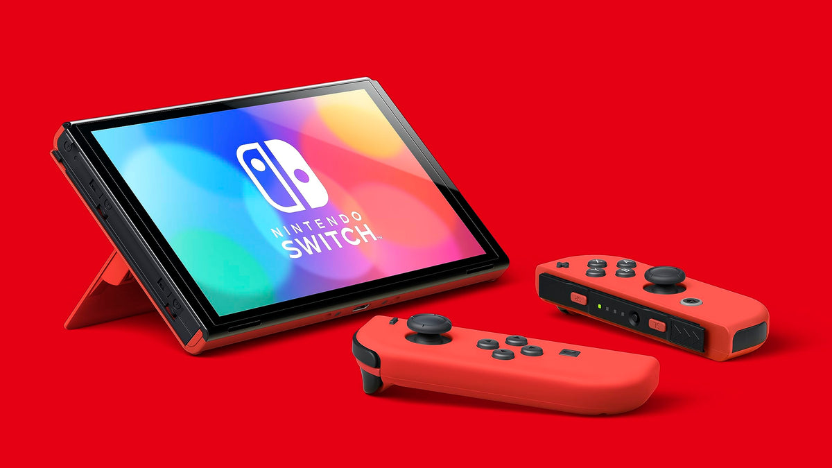 Nintendo Switch OLED Model A3760