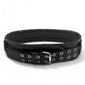 Heavy-Duty Padded Tool Belt, 3.5" Wide Adjustable Work Belt L385