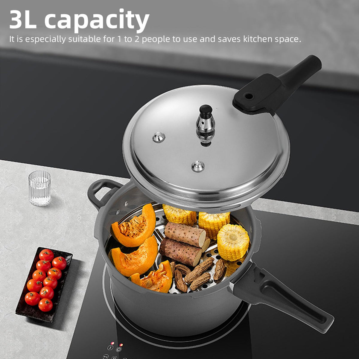 Universal Pressure Cooker 3L L891313