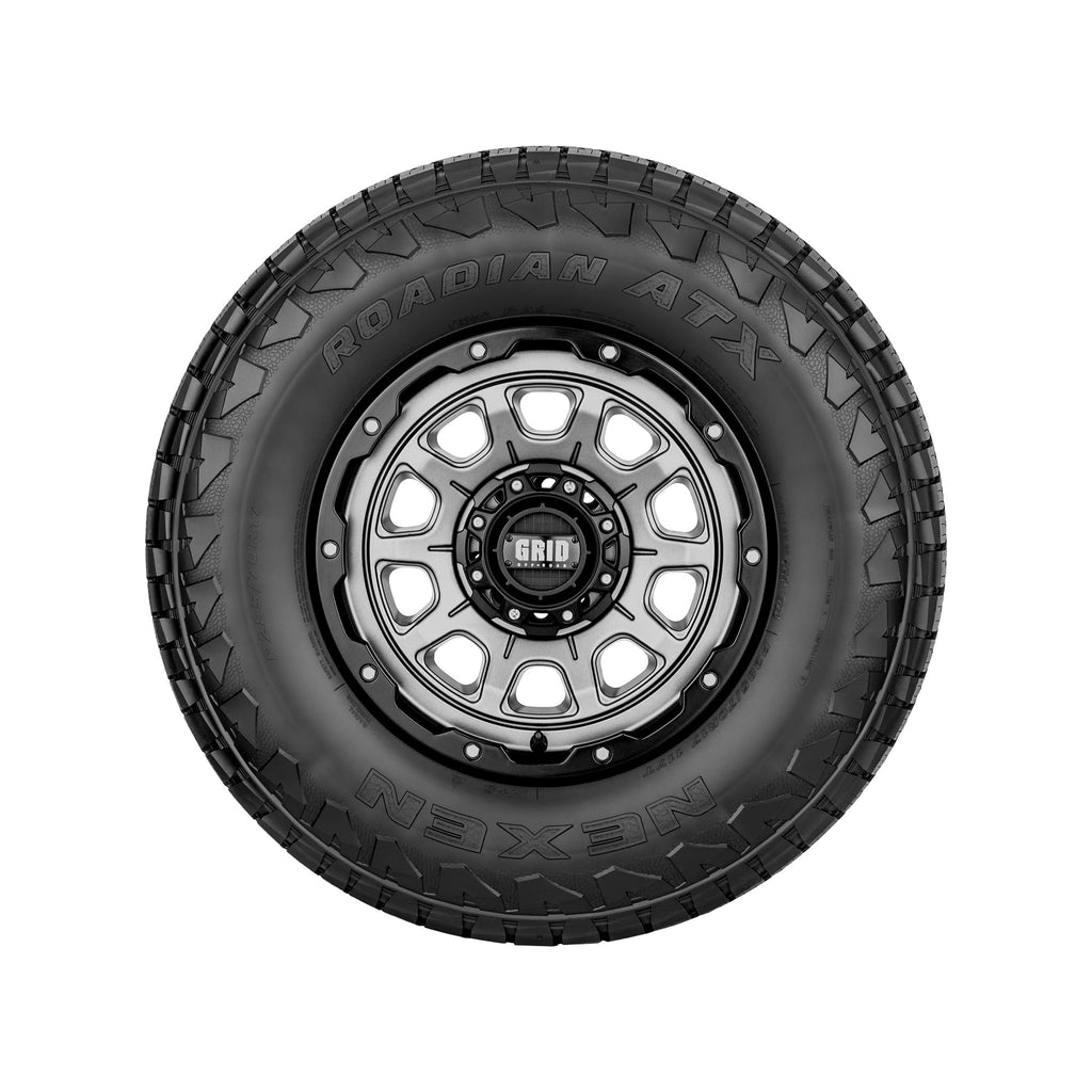 265/70R18 116T All Terrain Tire R385