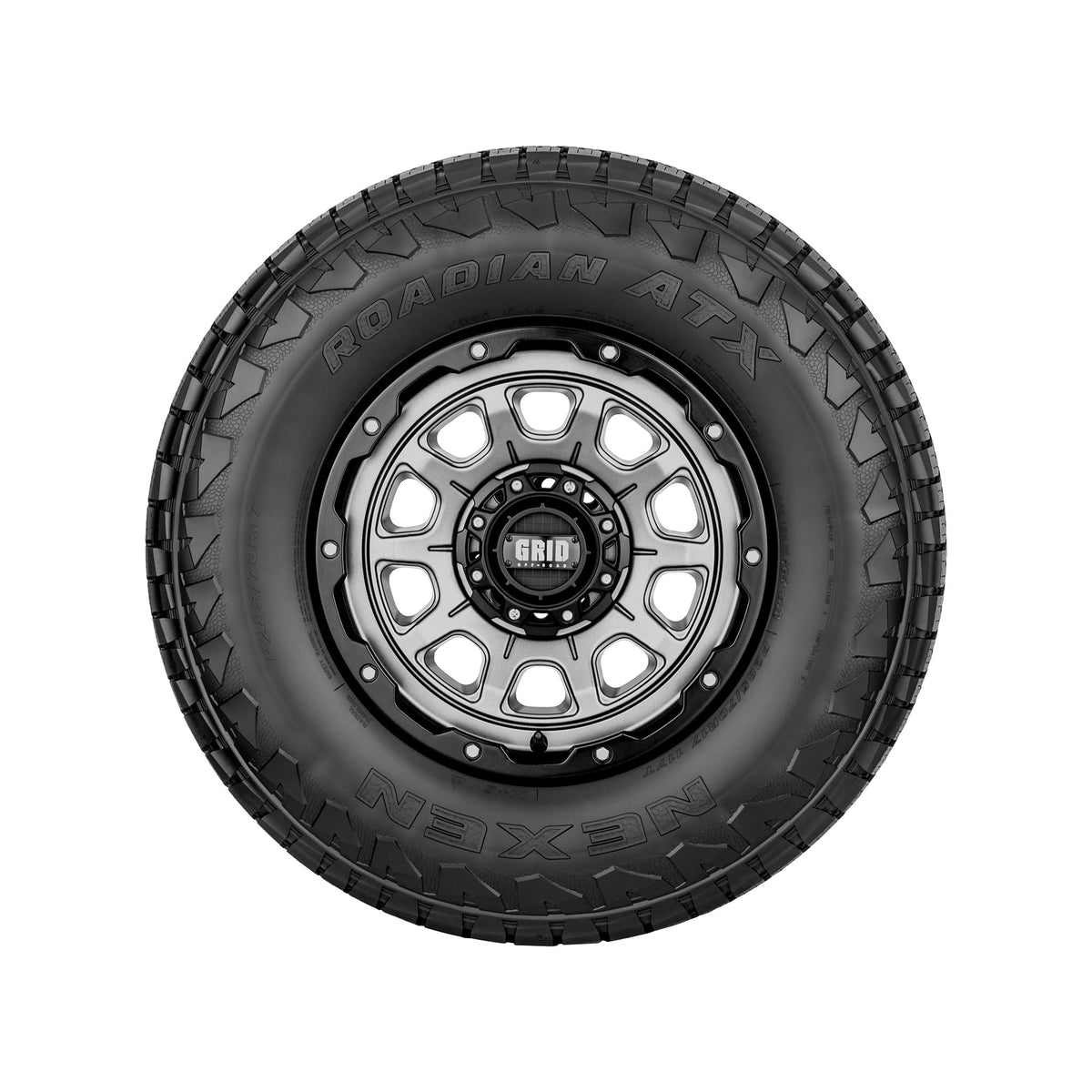 265/70R18 116T All Terrain Tire R385