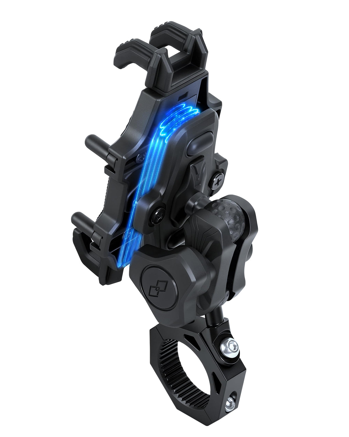 Anti-Theft UTV Phone Mount with Vibration Dampener J32170