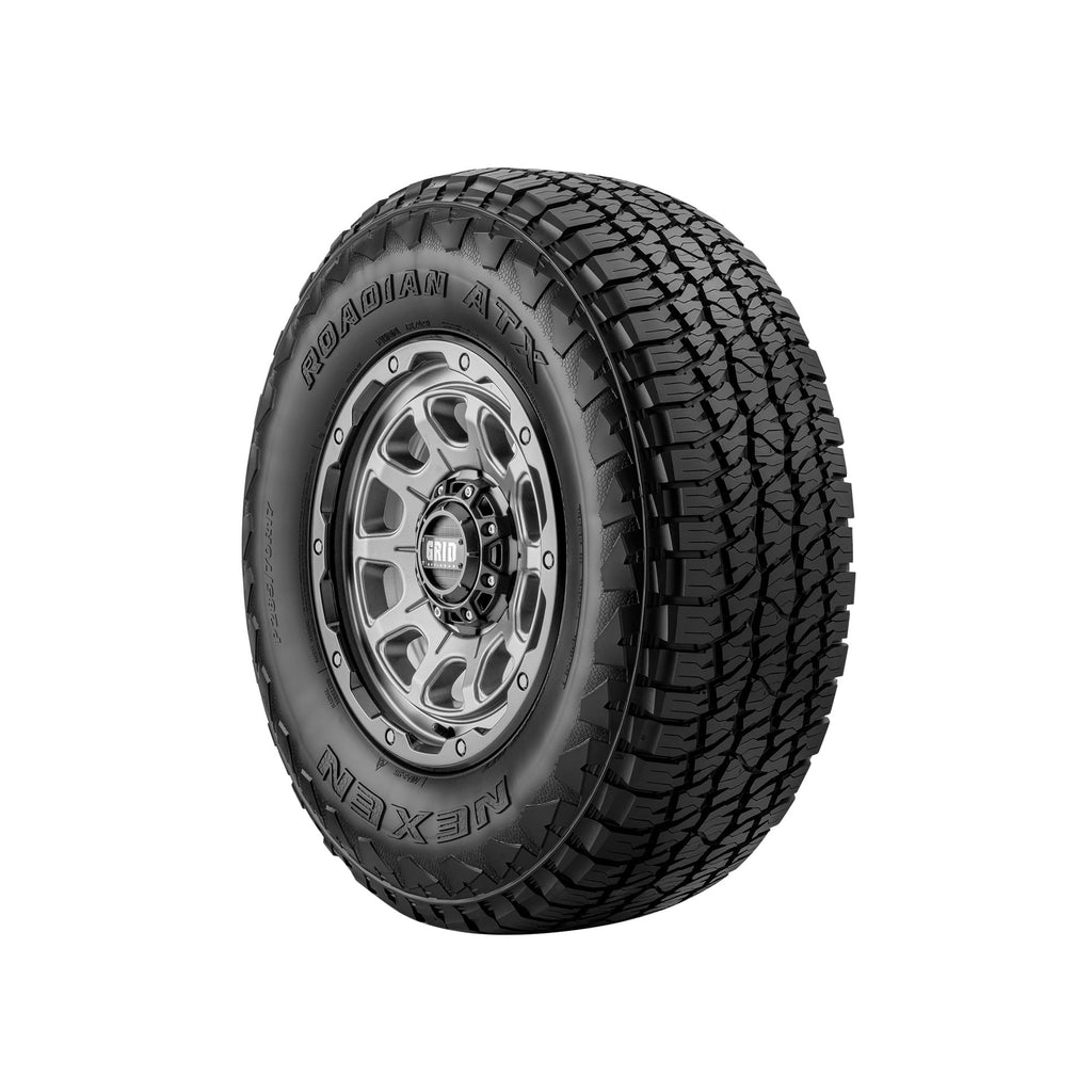 265/70R18 116T All Terrain Tire R385