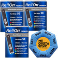 Blood Glucose Test Strips 150 Count I8154