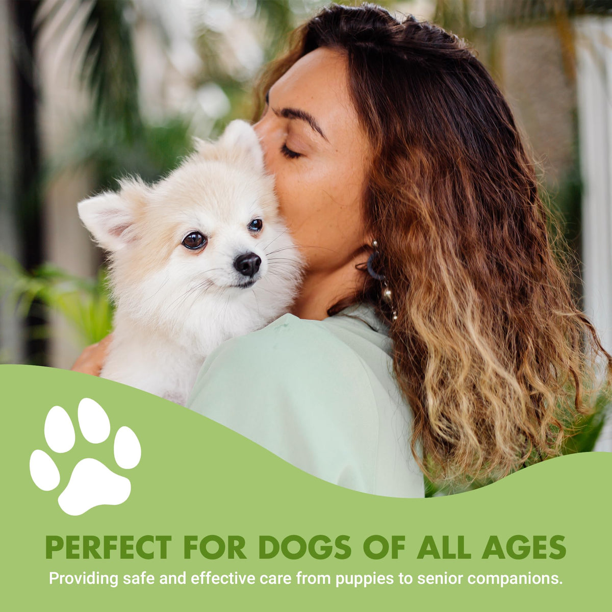 Flea and Tick Topical Treatment 8 oz Q6768