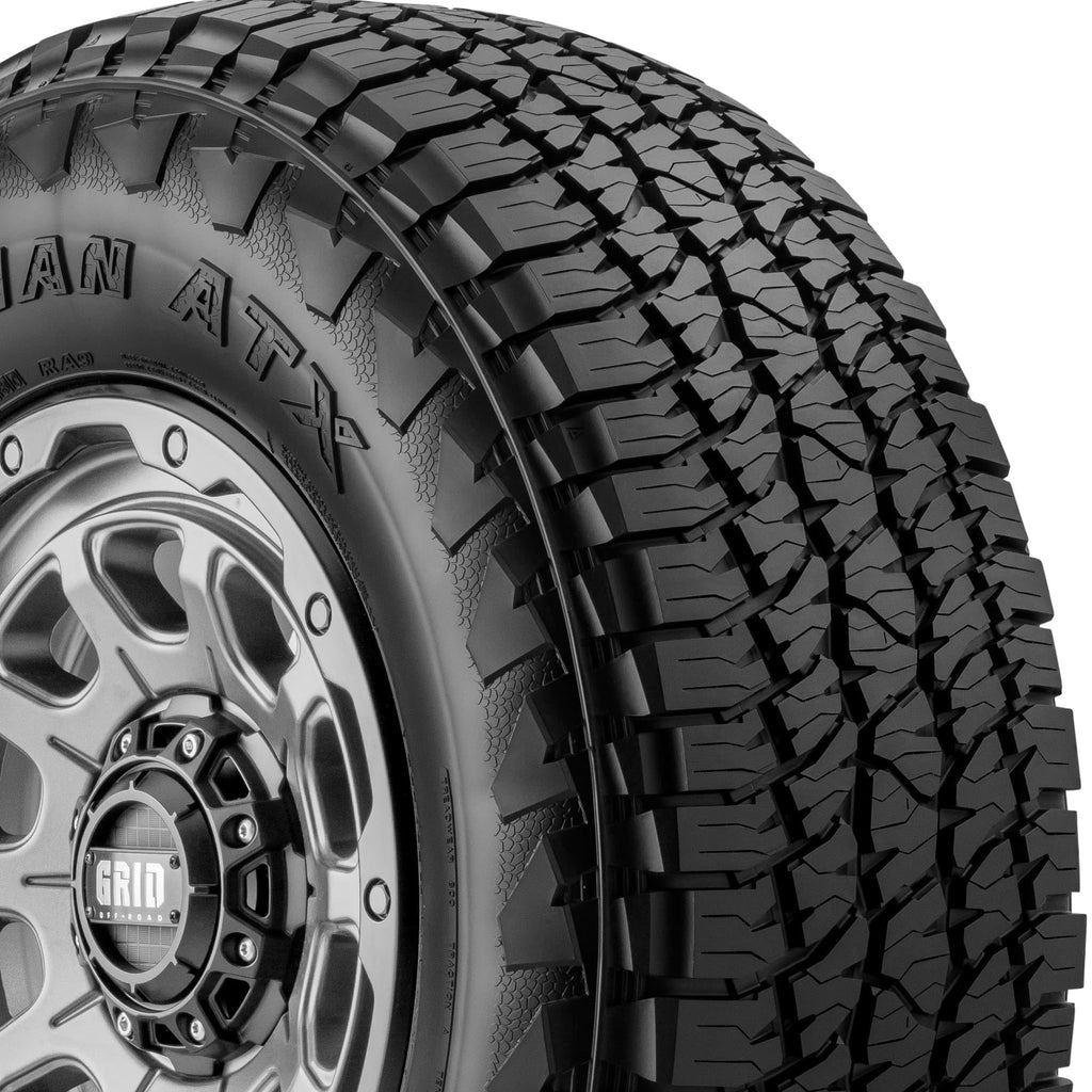 265/70R18 116T All Terrain Tire R385